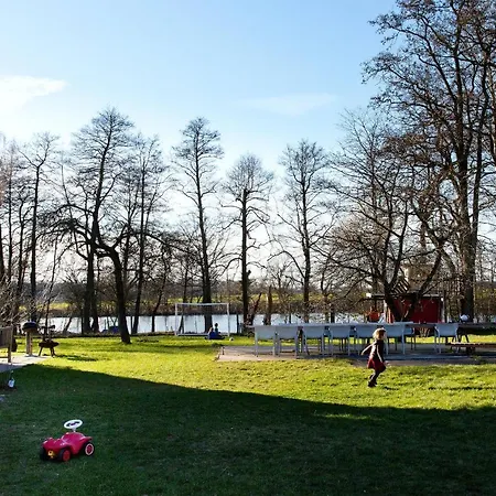 Apartmán Gutshof Langensee