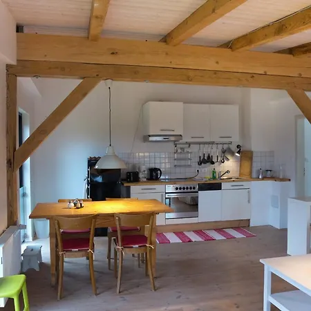 Gutshof Langensee Apartmán