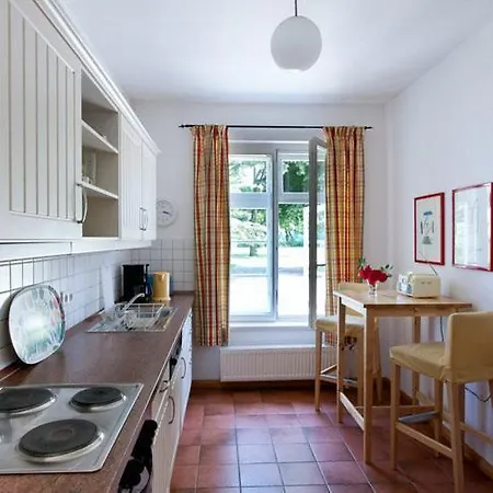 Apartmán Gutshof Langensee Langensee (Rostock)