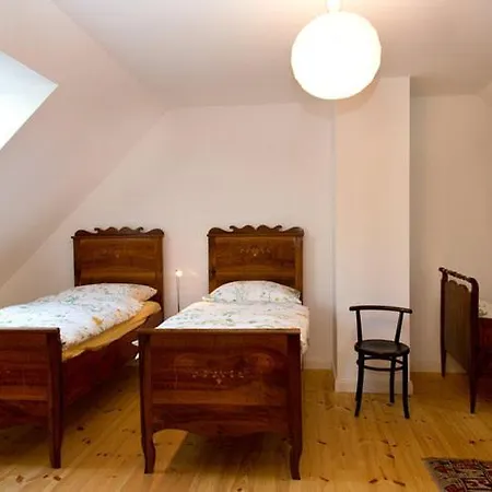 Gutshof Langensee Apartment