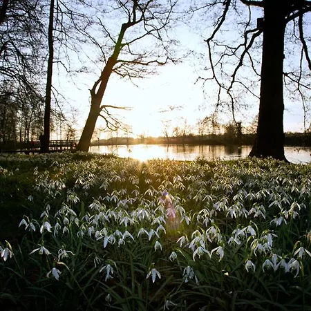 Gutshof Langensee Apartmán *
