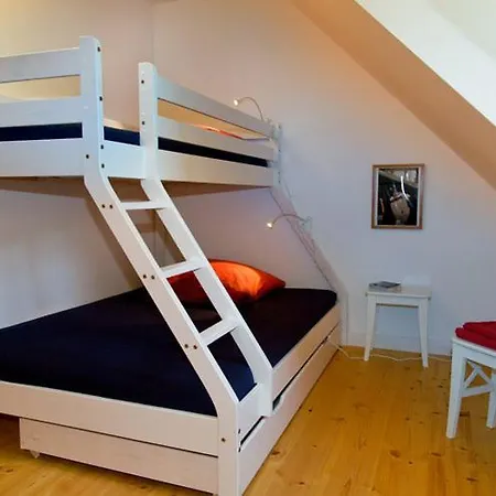 Gutshof Langensee Apartment Langensee (Rostock)