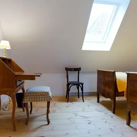 Gutshof Langensee Appartement