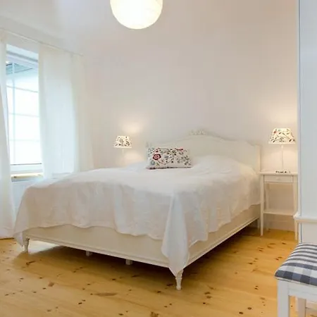 Gutshof Langensee Apartment Langensee (Rostock)