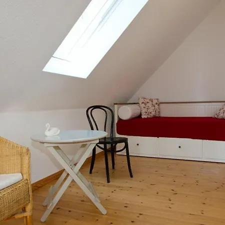 Apartmán Gutshof Langensee Langensee (Rostock)