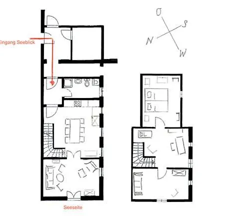 Gutshof Langensee Langensee (Rostock)