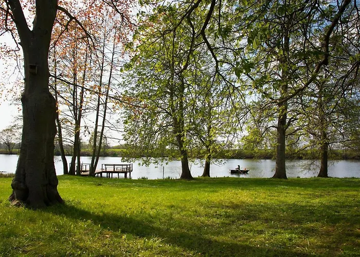 Gutshof Langensee Apartman Langensee (Rostock)