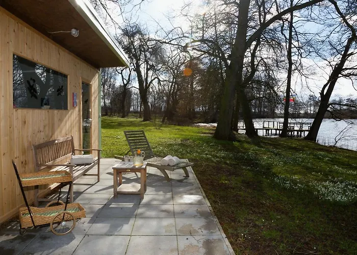 Appartement Gutshof Langensee Langensee (Rostock)