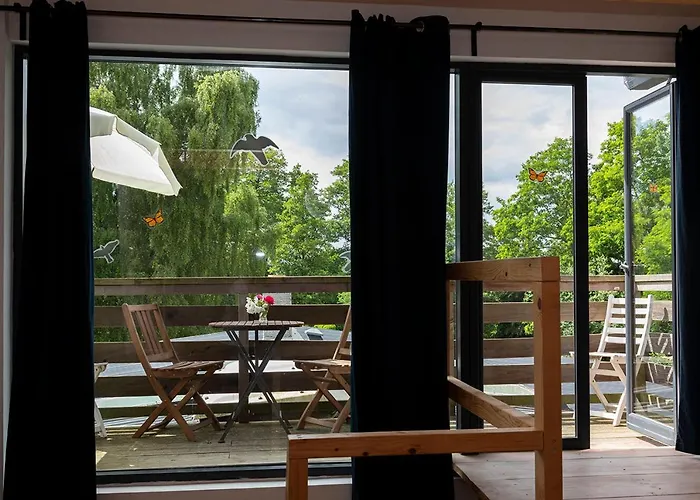 Apartman Gutshof Langensee *