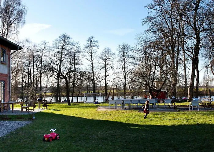 Apartman Gutshof Langensee