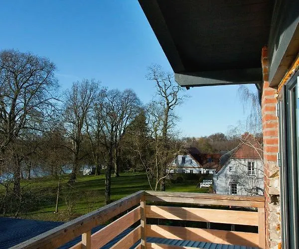 Gutshof Langensee Apartman *