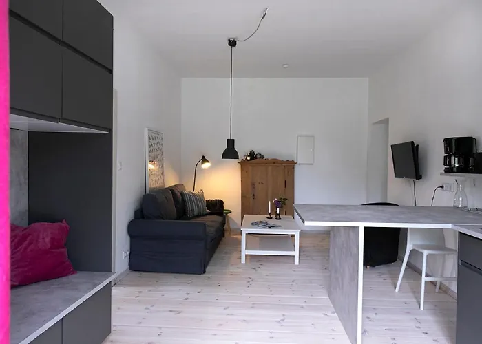 Apartman Gutshof Langensee *