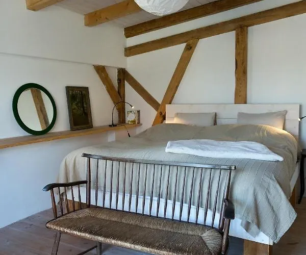 Gutshof Langensee Apartman