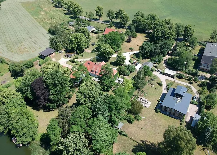 Gutshof Langensee Apartman