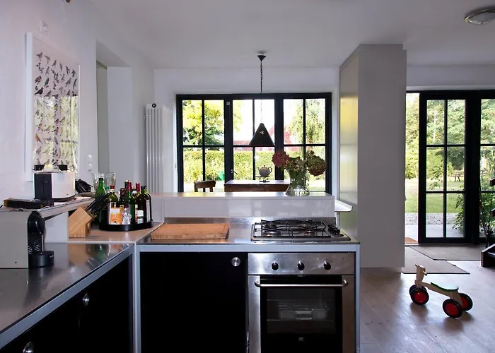 Gutshof Langensee Appartement