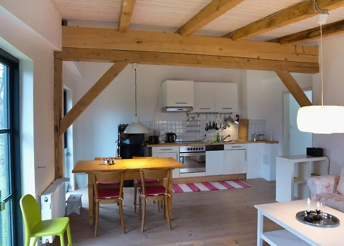 Gutshof Langensee Apartman