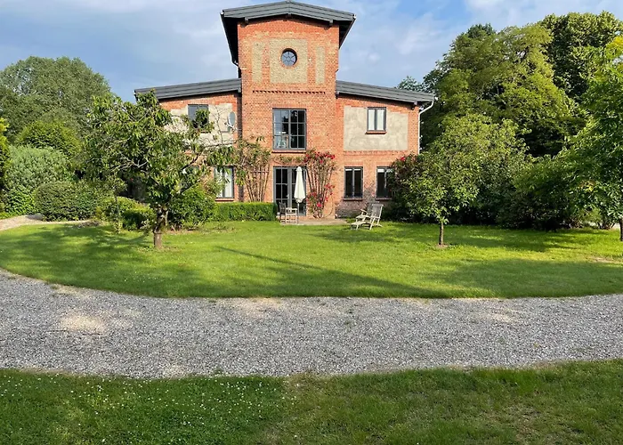 Gutshof Langensee Apartman Langensee (Rostock)