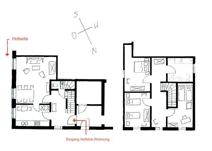 Gutshof Langensee * Langensee (Rostock)