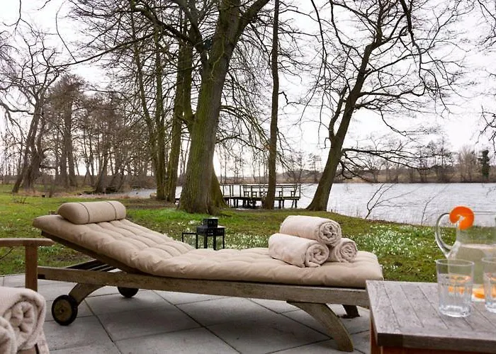 Gutshof Langensee Apartman *