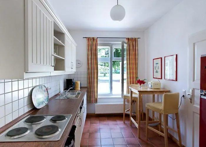 Appartement Gutshof Langensee Langensee (Rostock)