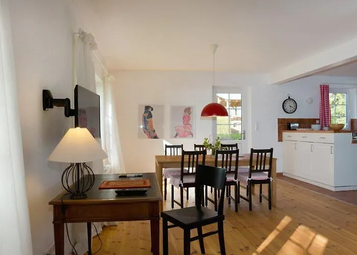 Gutshof Langensee Langensee (Rostock)