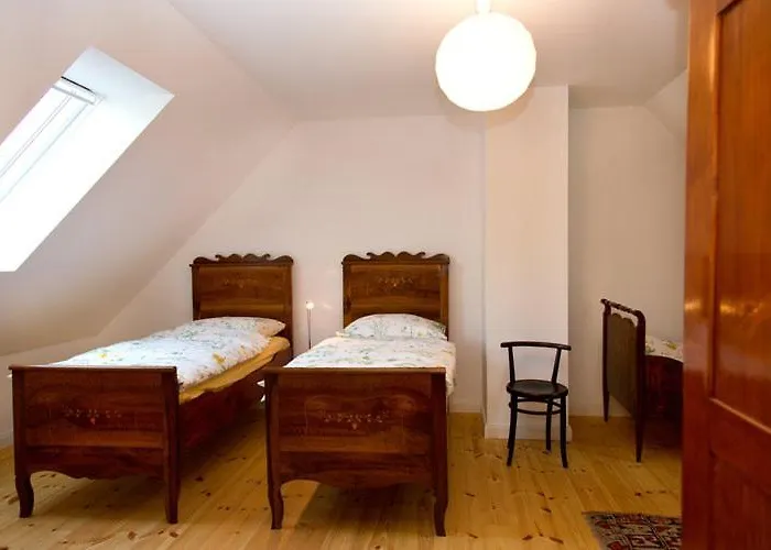 Gutshof Langensee Apartman