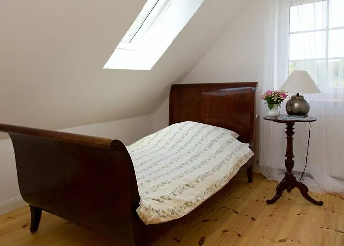 Apartman Gutshof Langensee