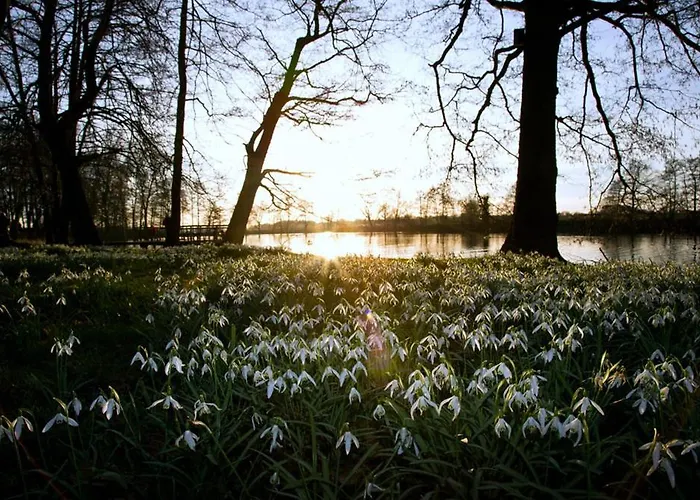 Gutshof Langensee Apartman *