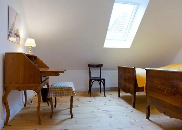 Gutshof Langensee Apartman