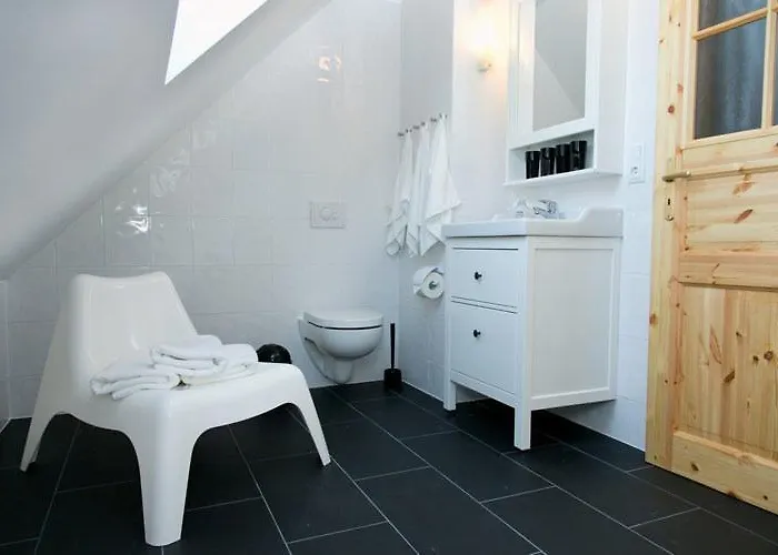 Gutshof Langensee Apartman *