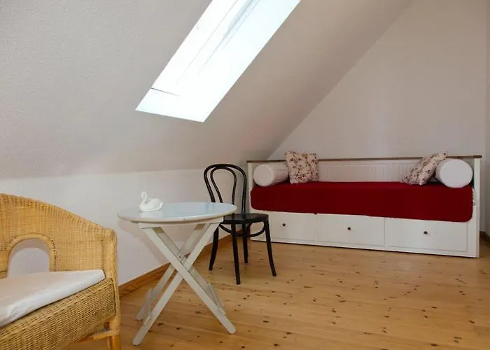 Apartman Gutshof Langensee Langensee (Rostock)